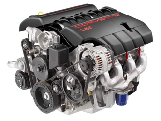 P1CA4 Engine